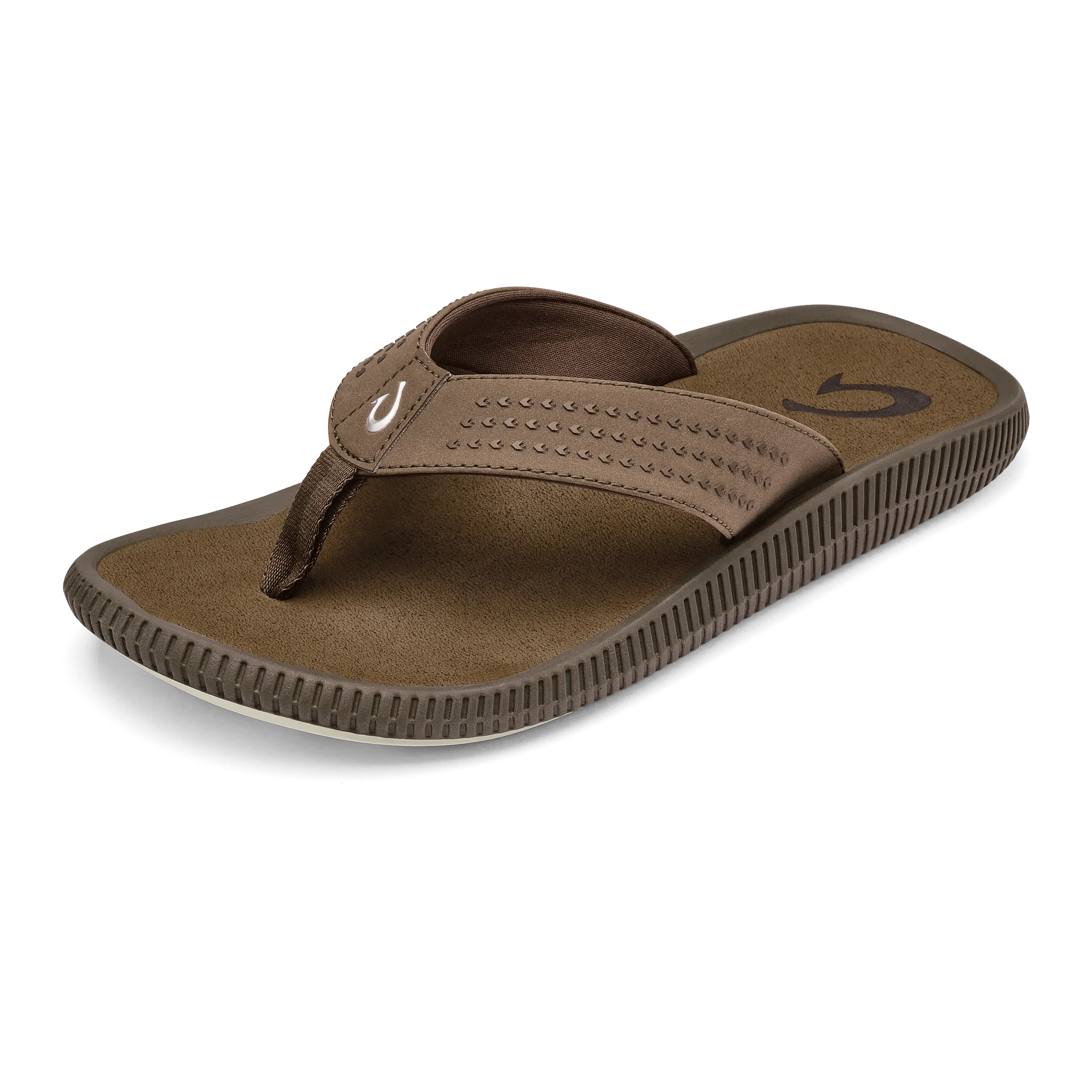Ulele Men's Water-Ready Beach Sandals - Mustang - Image 5