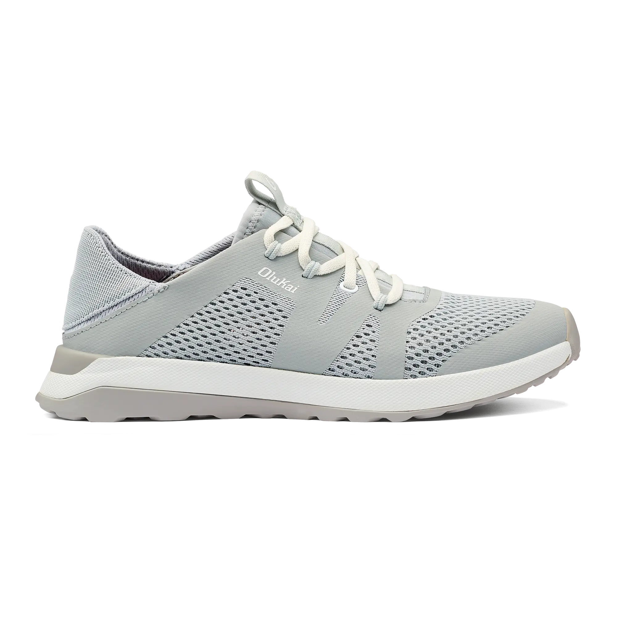 Huia Women's Athleisure Shoes - Pale Grey