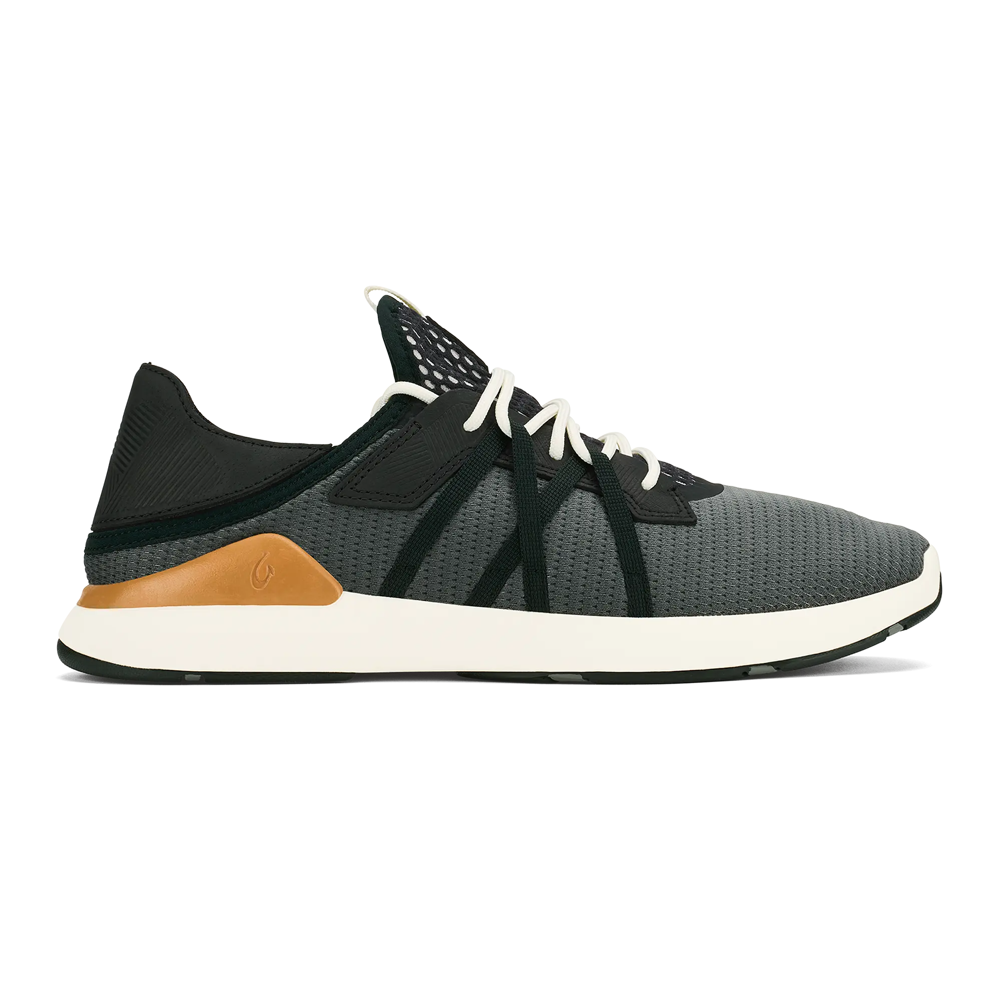 Mio L Men's Athletic Shoes - Rock / Natural