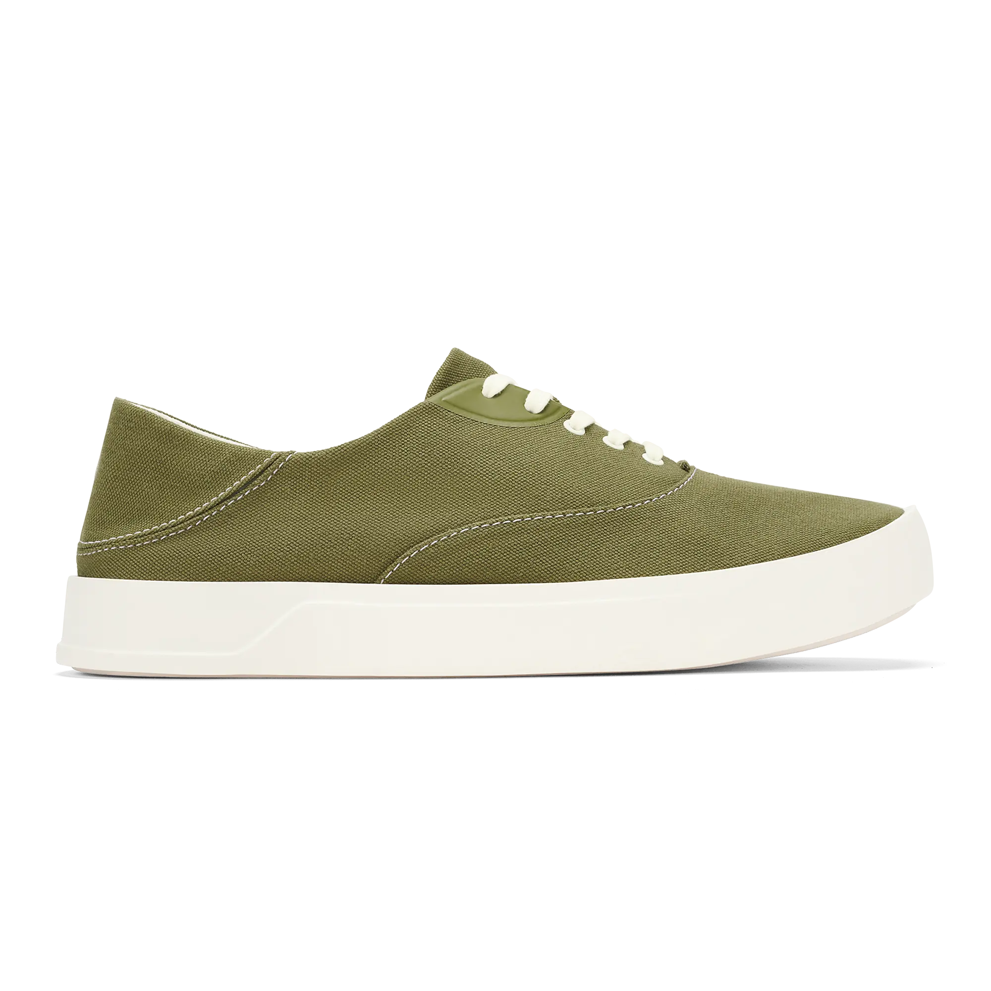 Tradewind Men's Breathable Sneakers - Desert Moss
