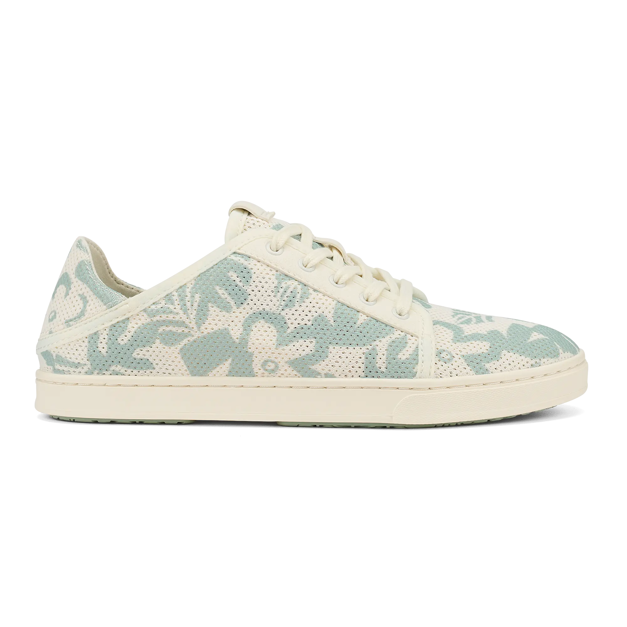 OluKai Pehuea L Women's Sneakers - Off White / Swell