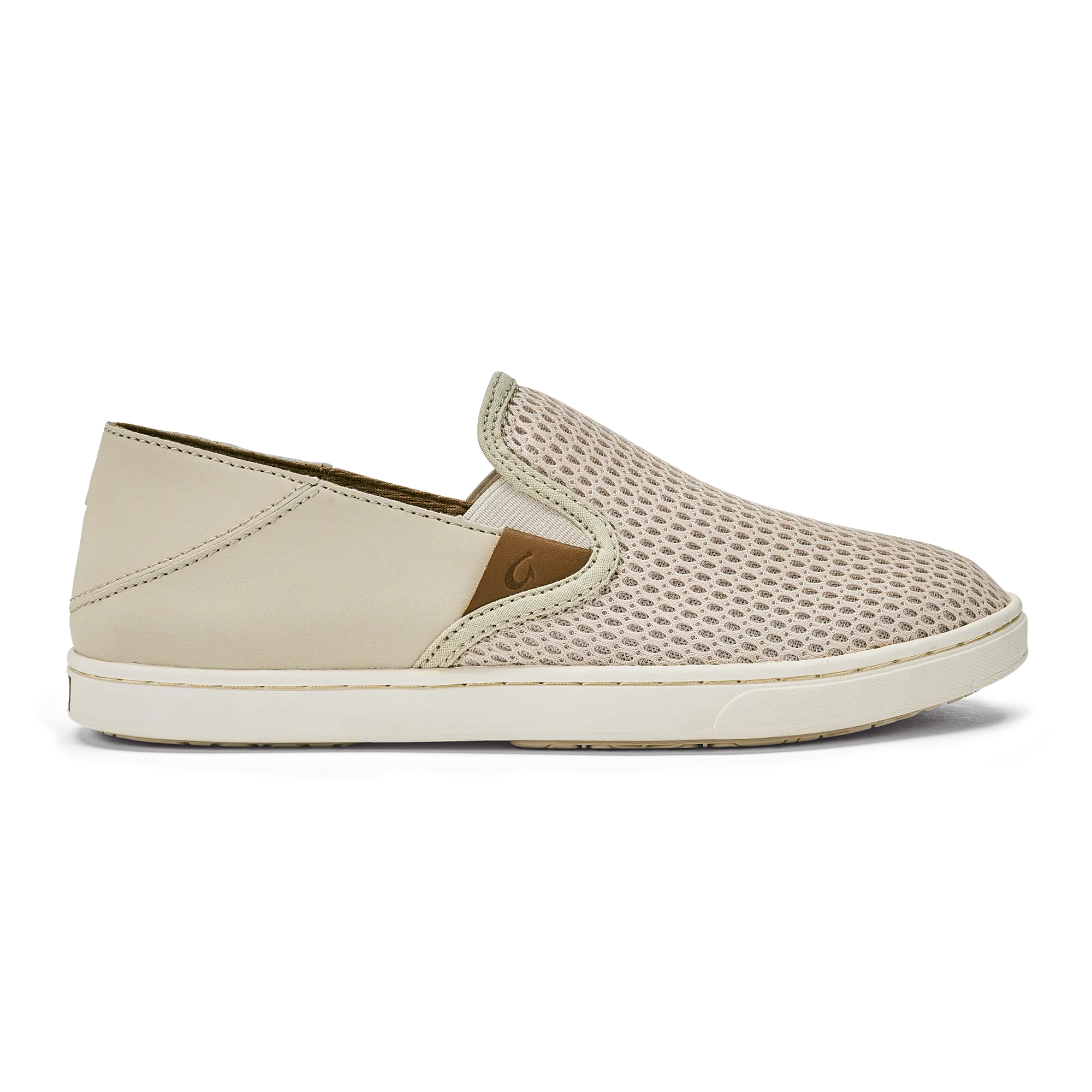 Pehuea Women's Breathable Slip-On Sneakers - Tapa
