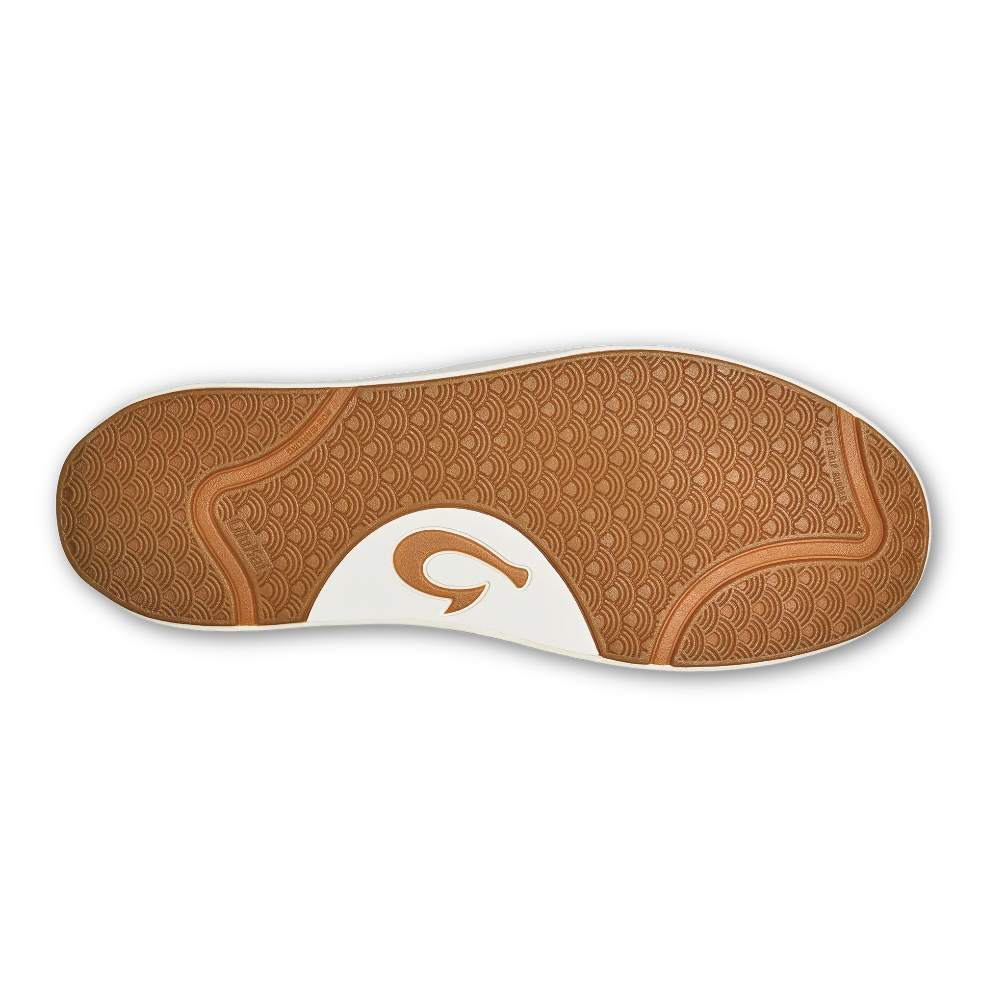 Lae'ahi L 'Ili Men's Leather Sneakers - Bright White - Image 9